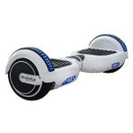 Citymate Elektrikli Kaykay 6.5 Ledli Model Beyaz Hoverboard
