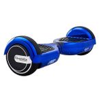 Citymate Elektrikli Kaykay 6.5 Parlak Kasa Mavi Hoverboard