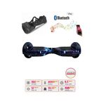 Citymate Hoverboard 6.5 inch Elektrikli Kaykay Scooter Bluetooth Hoparlörlü Çanta Hediye D12