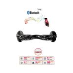 Citymate Hoverboard 6.5 inch Elektrikli Kaykay Scooter Bluetooth Hoparlörlü D02
