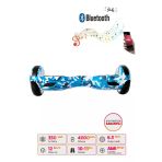 Citymate Hoverboard Elektrikli Kaykay Scooter Bluetooth Hoparlörlü 6.5 İnch D03