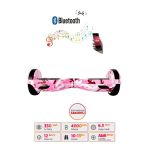 Citymate Hoverboard Elektrikli Kaykay Scooter Bluetooth Hoparlörlü 6.5 İnch D05