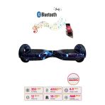Citymate Hoverboard Elektrikli Kaykay Scooter Bluetooth Hoparlörlü 6.5 İnch D12