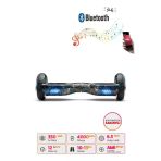 Citymate Hoverboard Elektrikli Kaykay Scooter Bluetooth Hoparlörlü 6.5 İnch D18