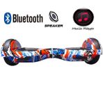 Citymate Smart Balance Bluetooth Hoparlörlü Desen 32 Elektrikli Kaykay Hoverboard