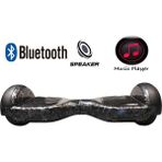 Citymate Smart Balance Elektrikli Kaykay 700 W Motor Gücü ile 10-19,9 km/s Hızda Çok Renkli Tasarım - Desen29