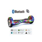 Citymate Smart Balance Elektrikli Kaykay Hoverboard 8.5 İnch Akıllı Denge Ledli Bluetooth Hoparlörlü D04