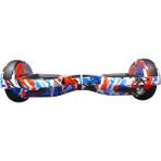 Citymate Smart Balance Elektrikli Kaykay Hoverboard Bluetooth Hopalörlü - Desen32