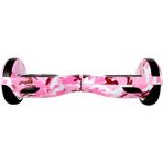 Citymate Smart Balance Elektrikli Kaykay Hoverboard Çanta Hediyeli Bluetooth Hoparlörlü Desenli - DESEN5