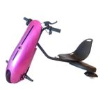 CityMate SmartStore Drift Car Elektrikli Kaykay Hoverboard Dirift Kar Cart Kart Scooter Bluetooth - PEMBE