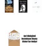 Civan + Cemre + Cımbızın Çektikleri + Okuma Sticker'ları - 870.75000000000011