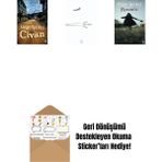 Civan + Cımbızın Çektikleri + Perende + Okuma Sticker'ları - 861.30000000000007