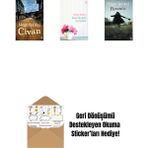 Civan + Kısa Ömürlü Açelyalar + Perende + Okuma Sticker'ları - 792.45