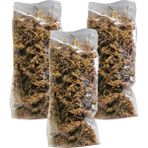 Civan Perçemi 3 Paket Civanperçemi Çayı Kurutulmuş Civan Perçemi Bitkisi