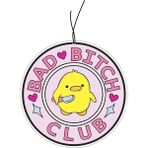 Civciv Bad Bitch Clup Araba Oto Kokusu ve