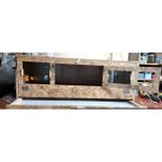 Civciv Büyütme Kafesi - Osb - 120*50*40