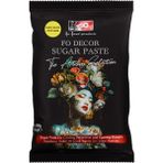Civciv Sarısı Fodekor Kaplama, Dekor ve Çiçek Yapımı için Şeker Hamuru 1 kg - 1 Adet