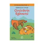 CIVCIVLERIN EĞLENCESİ POTTER AMCANIN ÇİFTLİĞİ 4 - FRANCESCA SIMON
