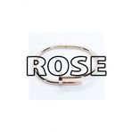 Çivi Cartier Modeli Rose Renk Alaşım Bayan Bileklik Kelepçe
