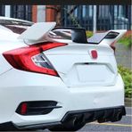 CIVIC FC5 2016-2021 IÇIN UYUMLU M SPOILER MODEL