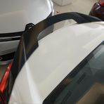 CIVIC FC5 IÇIN UYUMLU V STYLE SPOILER - PIANO BLACK