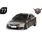 CİVİC FD6 MAKYAJLI TYPER ÖN EK