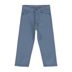 Civil 5 Cep Basic 2-5 Yaş Pantolon - Mavi, 3-4 Yaş, 20A62269026S1, İndigo, Erkek Çocuk