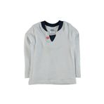 Civil 913150102K71 Baby Beyaz Erkek Bebek Sweatshirt -2
