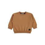 Civil Armalı Erkek Çocuk Sweatshirt Kahverengi 3-4 Yaş, 4-5 Yaş, 19407104125W1, Koyu Kahve, erkek-çocuk