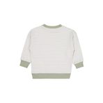 Civil Aslan Nakışlı Erkek Çocuk Sweatshirt, 4-5 Yaş, 19D94515225W1-YSL-4, Yeşil, erkek-çocuk