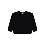 Civil Aslan Nakışlı Erkek Çocuk Sweatshirt, 9-10 Yaş, 19785V20425W1, Siyah, erkek-çocuk