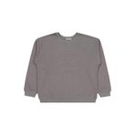 Civil Ayı Nakışlı Erkek Çocuk Sweatshirt, 10-11 Yaş, 19785V32825W1, Gri, erkek-çocuk