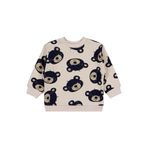 Civil Ayıcık Empirme 2-5 Yaş Sweatshirt - Bej 2-3 Yaş, 2-3 Yaş, 19330J23025W1, Taş Rengi, erkek-çocuk
