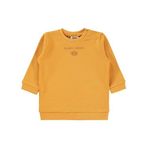 Civil Baby 19K31024623W1-1 Hardal Erkek Bebek Sweatshirt