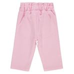 Civil Baby 20395044024W1 Pembe Kız Bebek Pantolon