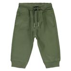 Civil Baby 20A62105324S1-3 Haki Erkek Bebek Pantolon