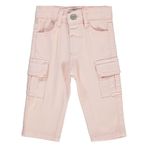 Civil Baby 20A62105624S1-1 Pembe Kız Bebek Pantolon