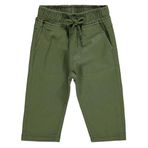 Civil Baby 20A62517124S1 Haki Erkek Bebek Pantolon
