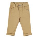 Civil Baby 6-18 Ay Bej Erkek Bebek Pantolon