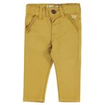 Civil Baby 6-18 Ay Hardal Erkek Bebek Pantolon