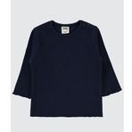 Civil Baby 6-18 Ay Lacivert Bebek Sweatshirt