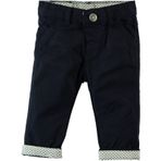 Civil Baby 6-18 Ay Lacivert Erkek Bebek Pantolon