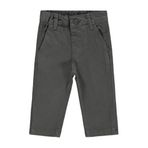 Civil Baby Adrian Klasik Bebek Pantolon, 12-18 AY, 20A62106625W1-FUM-80, Füme, Bebek-Erkekler