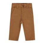 Civil Baby Adrian Klasik Bebek Pantolon, 6-9 AY, 20A62106625W1-KAV-68, Kahve, Bebek-Erkekler