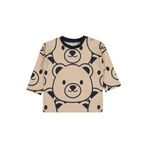 Civil Baby Ayıcıklar Baskılı Sweatshirt Lacivert, 18-24 AY, 19958CV7825W1-SFL-86, Soft Lacivert, erkek-bebek