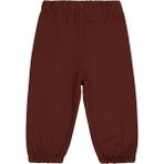 Civil Baby Basic 6-18 Ay Eşofman Altı - Kahverengi - 6 - 9 Ay - Çikolata Kahve