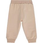 Civil Baby Basic 6-18 Ay Eşofman Altı - Kahverengi 9-12 Ay - 9 - 12 Ay - Sütlü Kahve