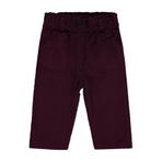 Civil Baby Basic 6-18 Ay Pantolon - Lila 6-9 Ay