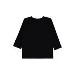 Civil Baby Basic Sweatshirt 6-18 Ay, 9-12 Ay, 19958733223W1-SYH-74, Siyah, üniseks-bebek