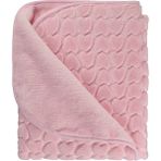 Civil Baby Bebek Battaniye 100X120 cm Pembe